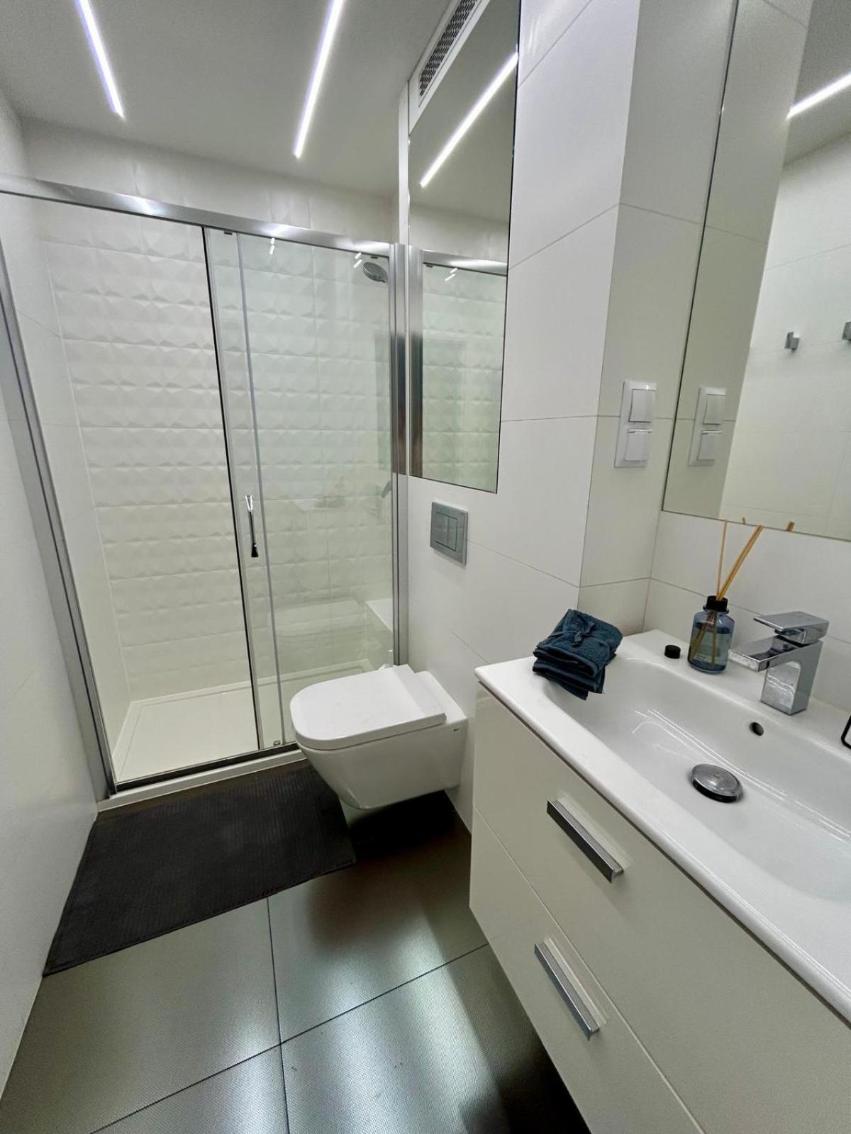 ורשה Old Town - Trebacka Apartment מראה חיצוני תמונה