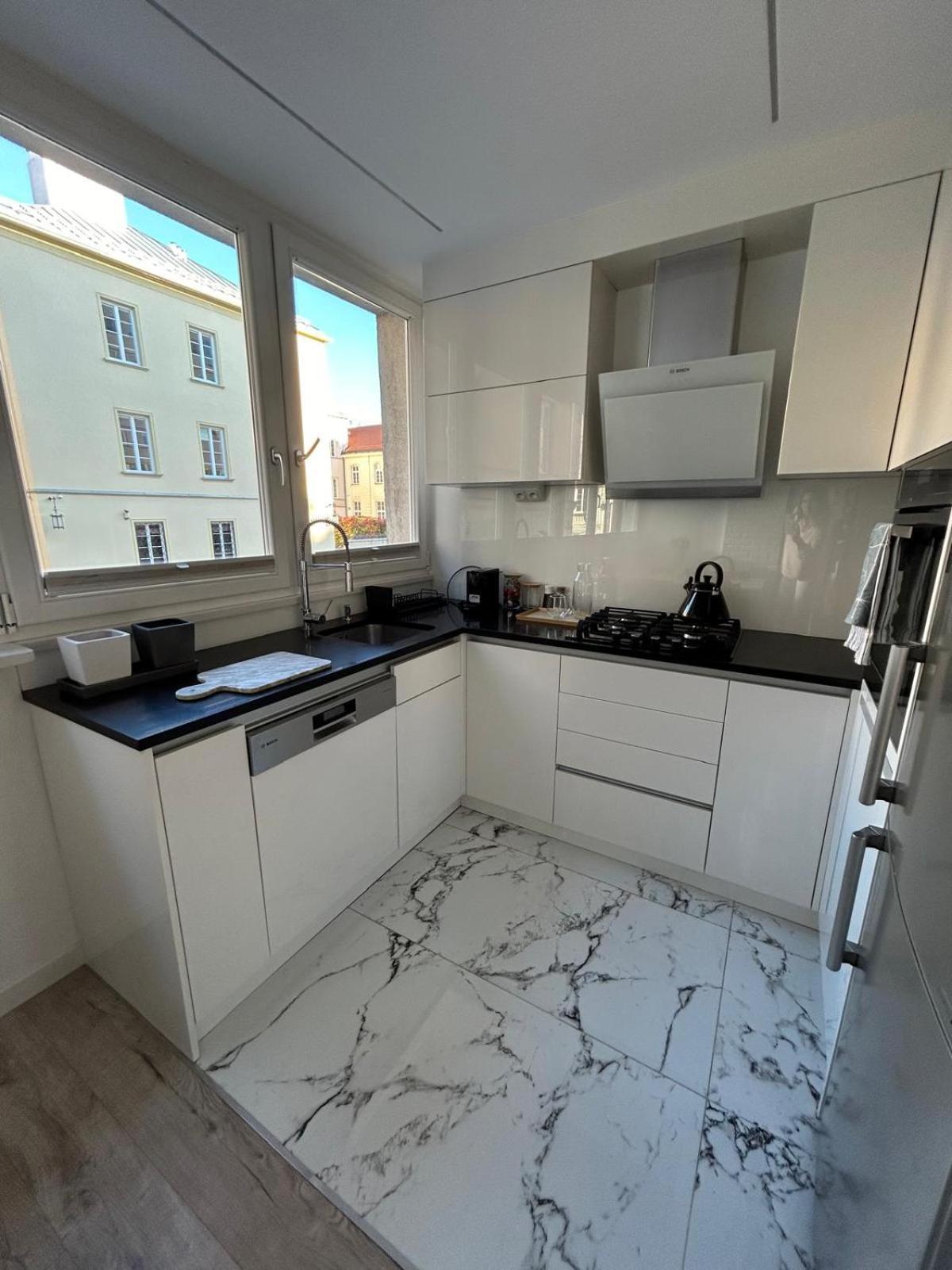 ורשה Old Town - Trebacka Apartment מראה חיצוני תמונה